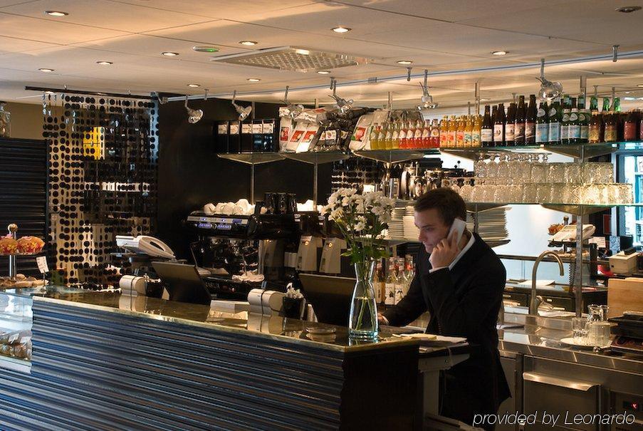 Hotel & Ristorante Bellora Göteborg Restaurant foto