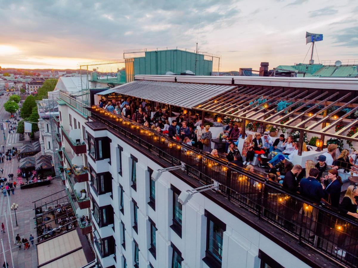 Hotel & Ristorante Bellora Göteborg Exterior foto